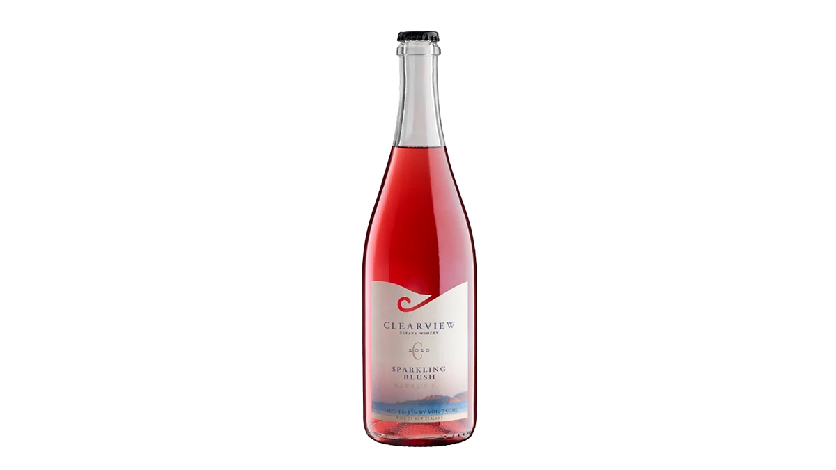 Clearview Sparkling Blush Rose 750ml | 12.5% ABV