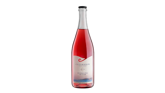 Clearview Sparkling Blush Rose 750ml | 12.5% ABV