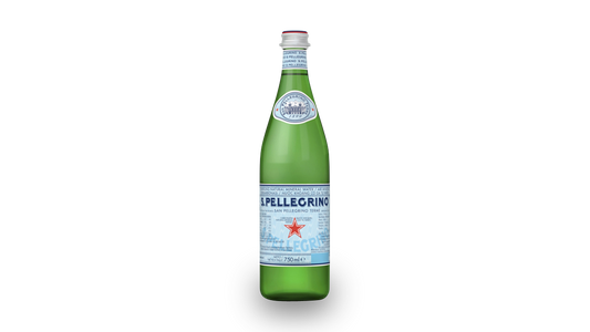 San Pellegrino Sparkling Mineral 750ml