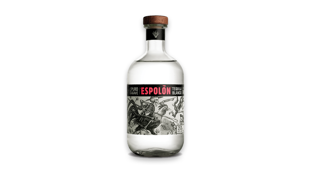 Espolon Blanco 700ml | 40.0% ABV