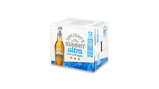 Speights Summit Ultra Bottles 12x330ml | 4.2% ABV