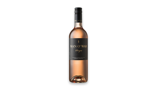 Man O War Pinque Rose 750ml | 14.0% ABV