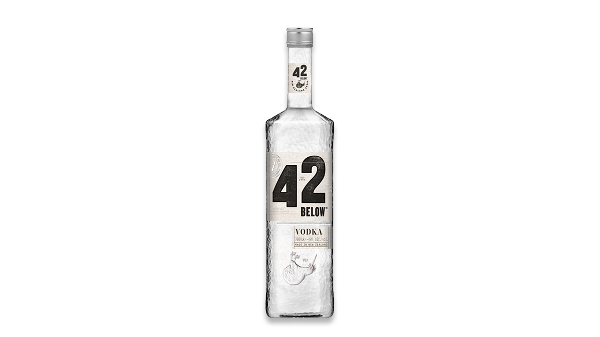 42 Below Pure Vodka 1L | 40.0% ABV