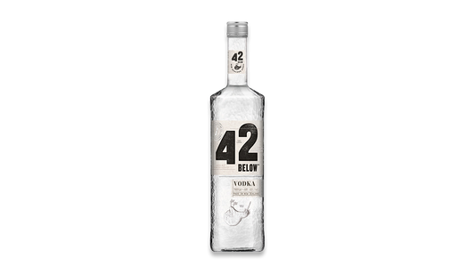 42 Below Pure Vodka 1L | 40.0% ABV