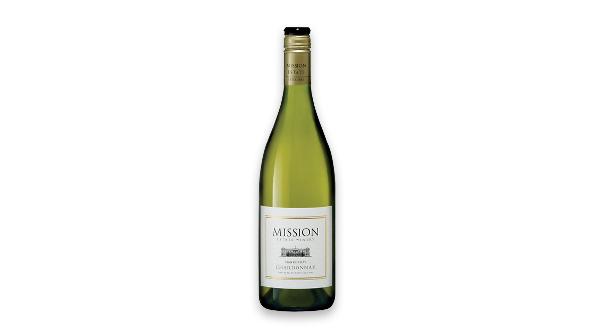 Mission Estate Hawkes Bay Chardonnay 750ml | 13.0% ABV