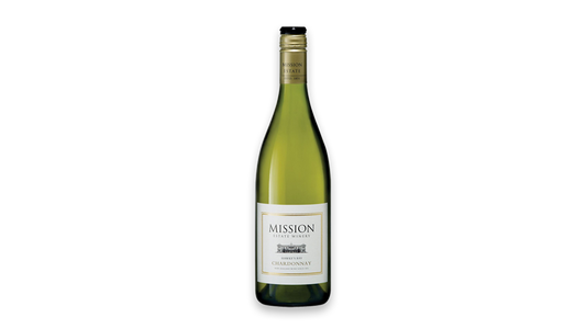 Mission Estate Hawkes Bay Chardonnay 750ml | 13.0% ABV