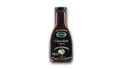 Delmaine Chocolate Topping 375g