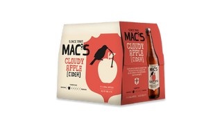 Mac's Cloudy Apple Cider Bottles 12x330ml | 4.7% ABV