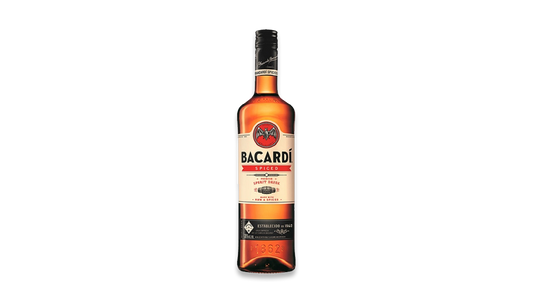 Bacardi Spiced Rum 1L | 35% ABV