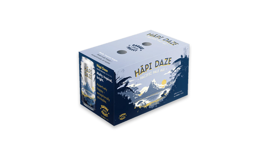 Garage Project Hāpi Daze Pacific Pale Ale Cans 6x330ml | 4.6% ABV