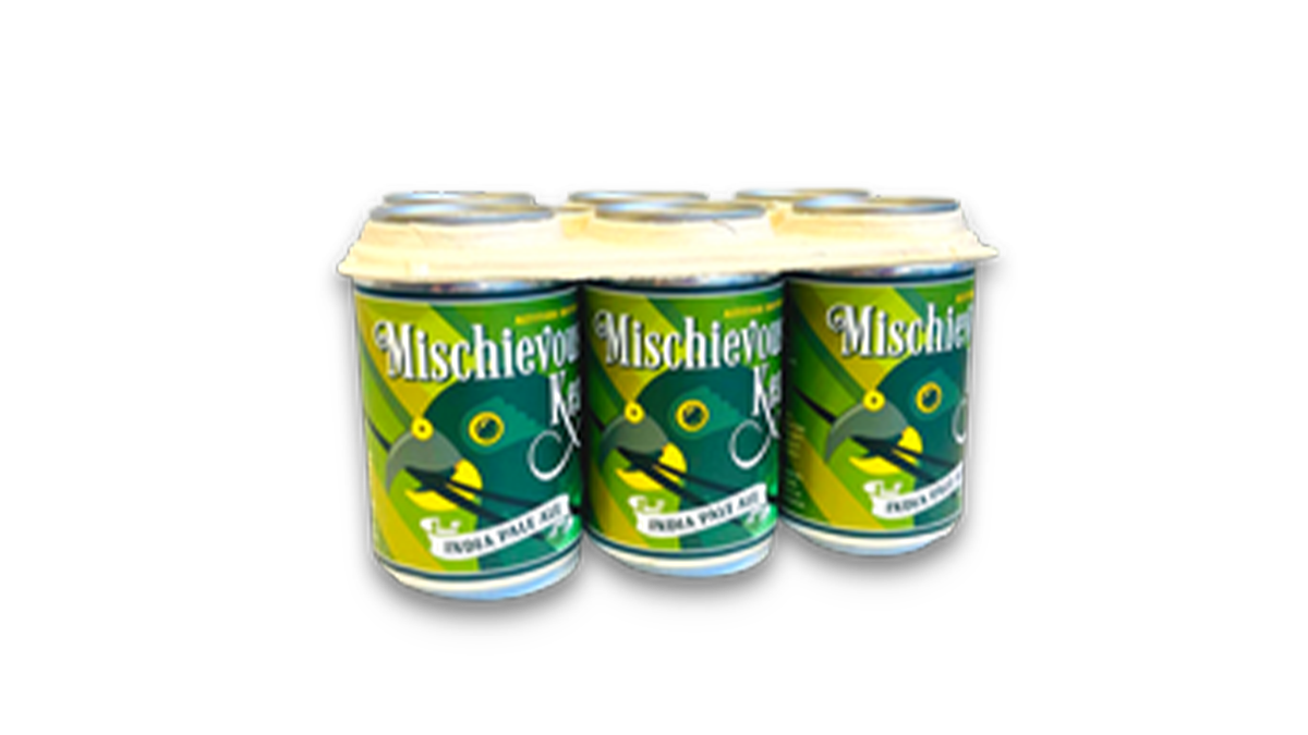 Altitude Mischievous Kea Cans 6x330ml | 5.5% ABV