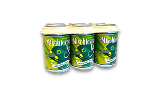 Altitude Mischievous Kea Cans 6x330ml | 5.5% ABV