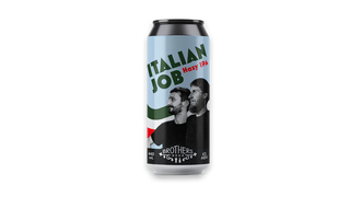 Italian Job Hazy IPA 440ml | 6.0% ABV