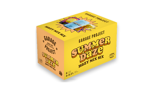 Summer Daze Mix Pack Cans 6x330ml | 4-5.2% ABV