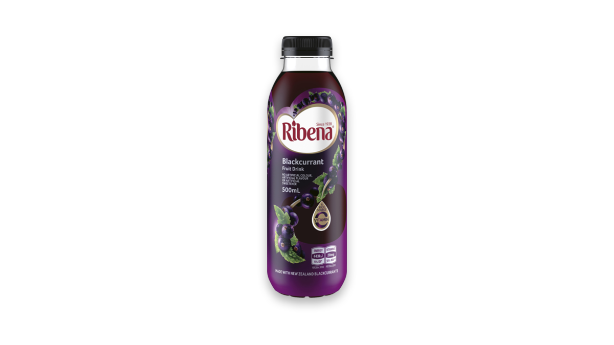 Ribena Blackcurrant 500ml