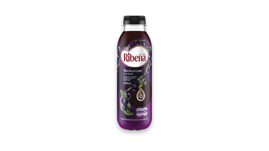 Ribena Blackcurrant 500ml