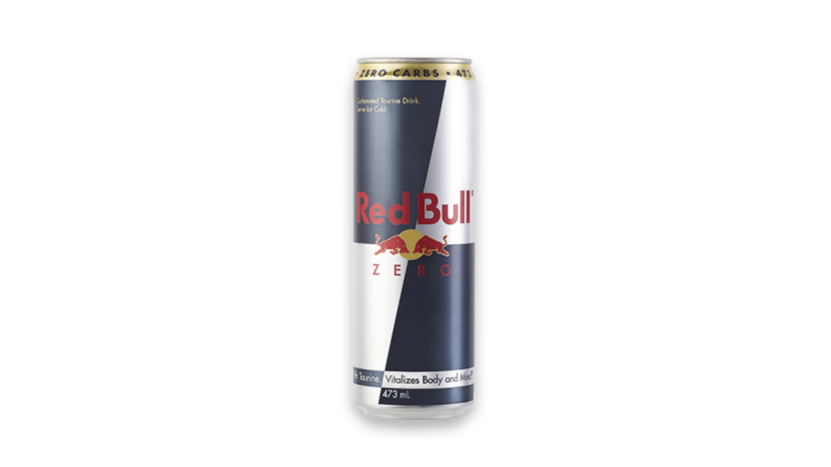 Red Bull Zero Energy Drink 473ml