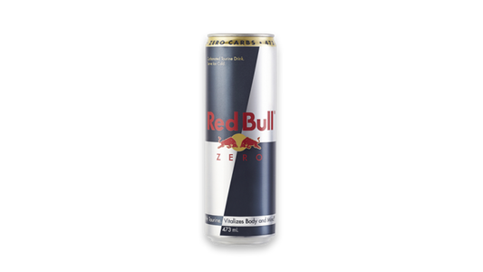 Red Bull Zero Energy Drink 473ml