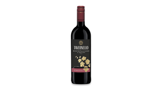 Tavernello Montepulciano d’Abruzzo DOC 2020 750ml | 12.5% ABV