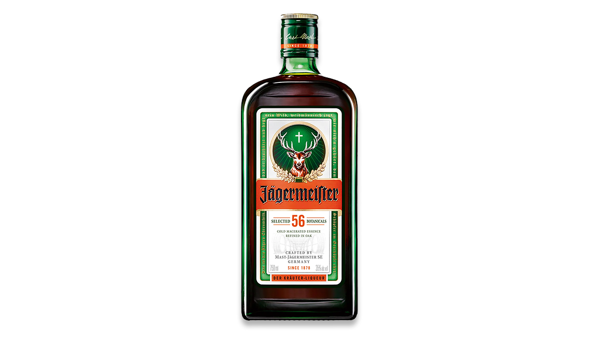 Jagermeister 700ml | 35.0% ABV