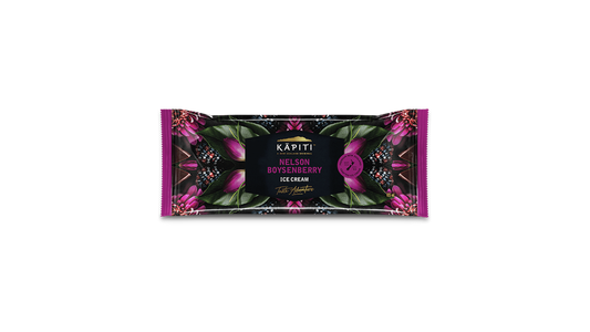 Kapiti Nelson Boysenberry Ice Cream Single