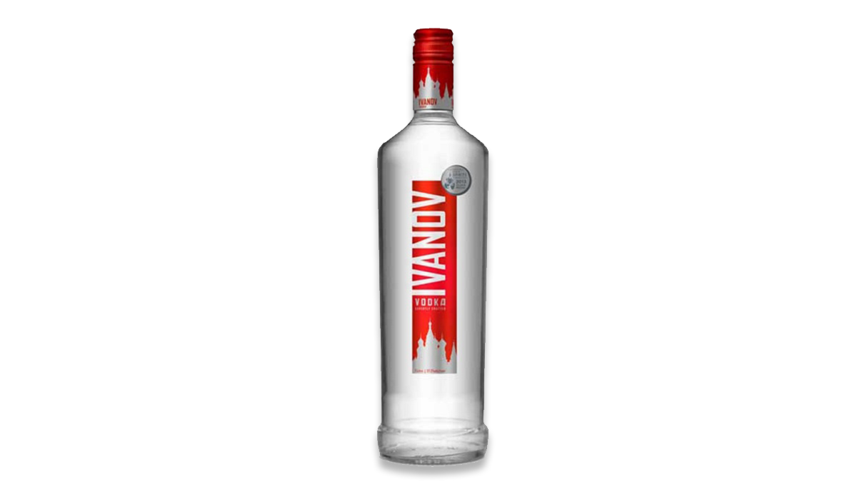 Ivanov Premium Vodka 1L | 37.2% ABV