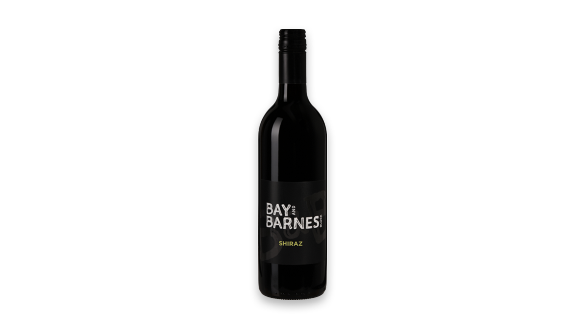 Bay and Barnes Shiraz 750ml | 14.0% ABV