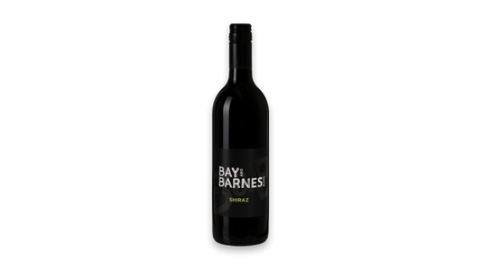 Bay and Barnes Shiraz 750ml | 14.0% ABV