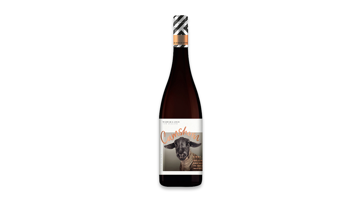 Camshorn Pinot Noir 750ml | 13.0% ABV