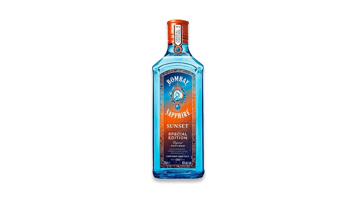 Bombay Sapphire Sunset Gin 700ml | 43% ABV