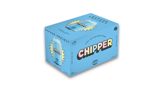 Garage Project Chipper Cans 6x330ml | 5.0% ABV