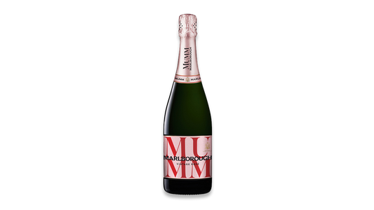 Mumm Marlborough Vintage Rose 2016 | 12.0% ABV