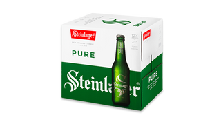 Steinlager Pure 12x330ml | 5.0% ABV