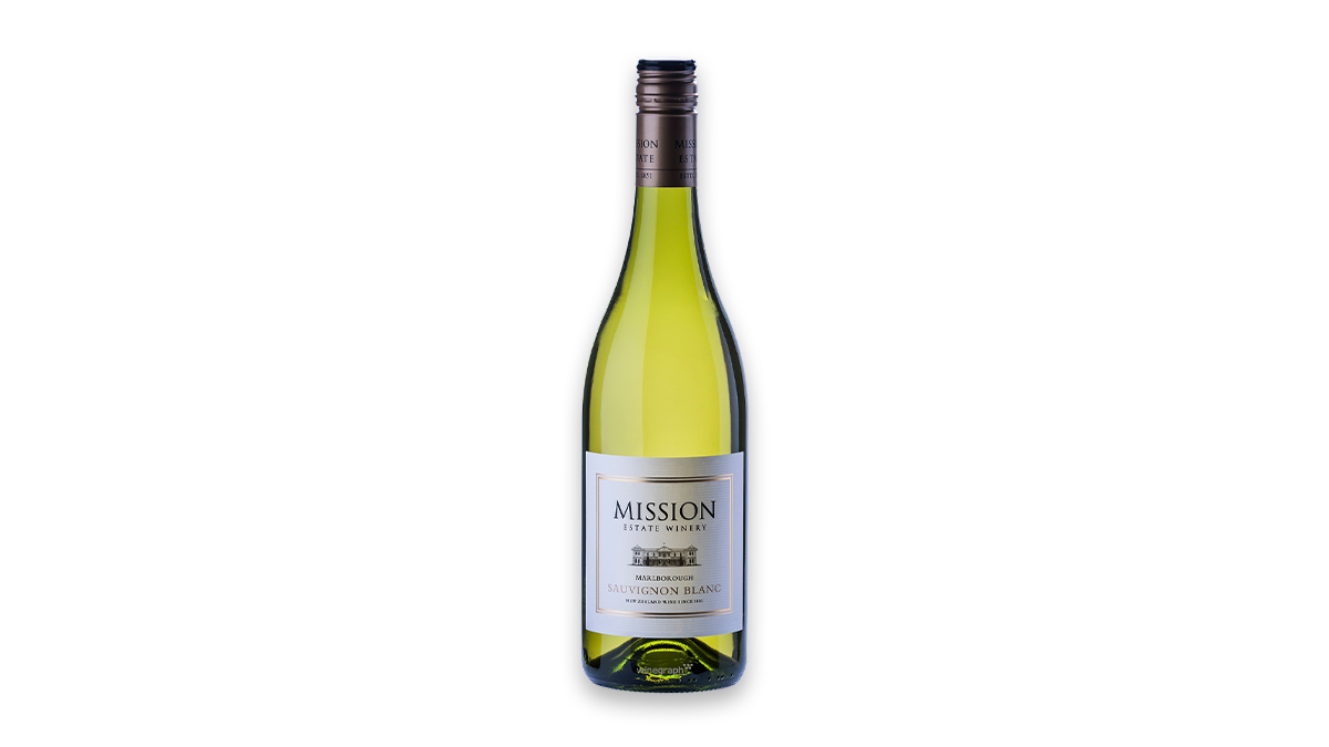 Mission Estate Hawkes Bay Sauvignon Blanc 750ml | 13.0% ABV