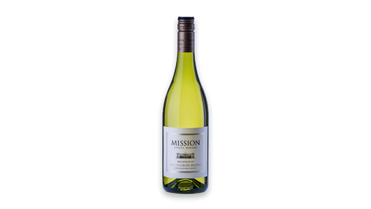 Mission Estate Hawkes Bay Sauvignon Blanc 750ml | 13.0% ABV