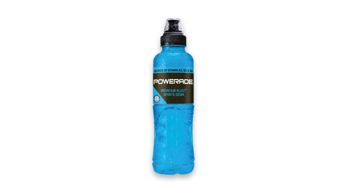 Powerade Mountain Blast 750ml