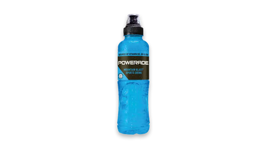 Powerade Mountain Blast 750ml