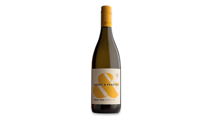 Theory & Practice Pinot Gris 2022 750ml | 13.0% ABV