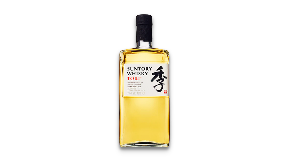 Suntory Toki Whisky 700ml | 43.0% ABV