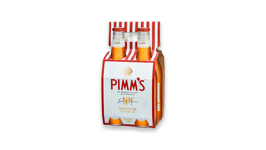 Pimms 4x330ml | 4.0% ABV