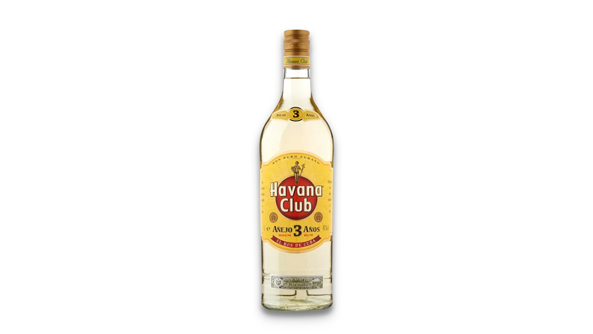 Havana Club Anos 3YO 1L | 43.0% ABV