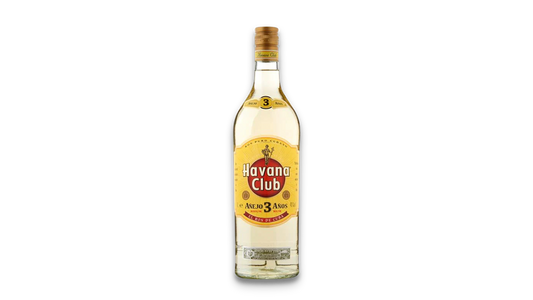 Havana Club Anos 3YO 1L | 43.0% ABV