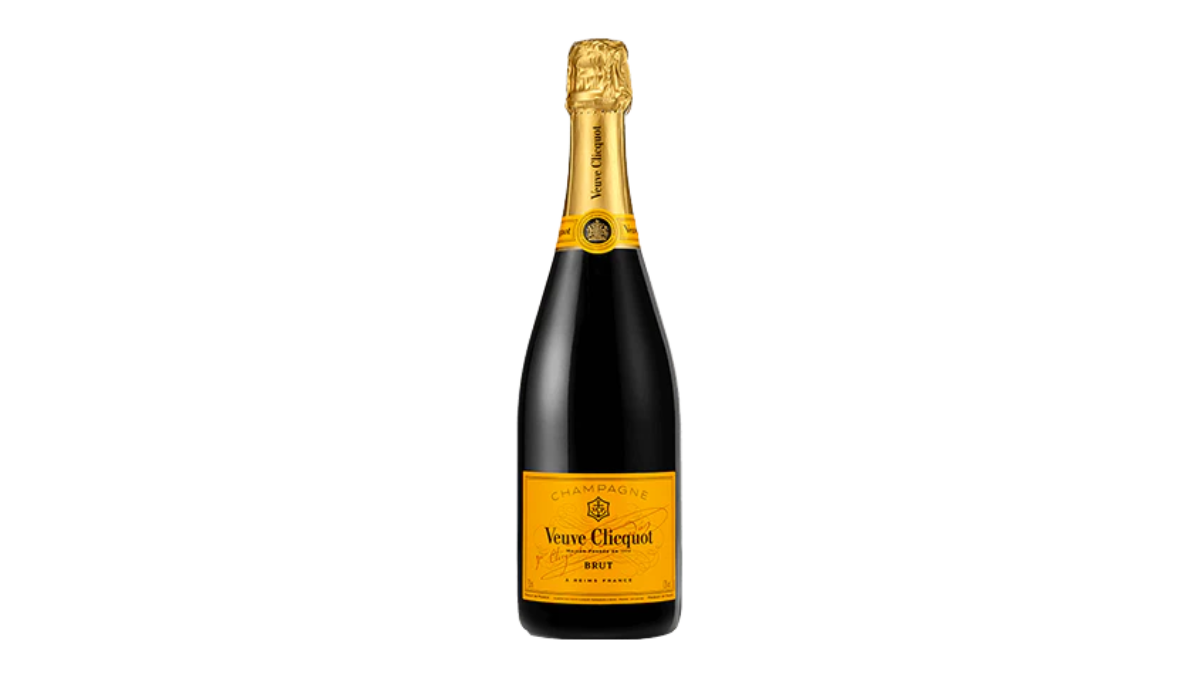 Veuve Clicquot Champagne Brut 750ml | 12.0% ABV