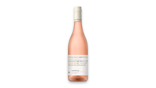 Squealing Pig Rosé 750ml | 12.5% ABV