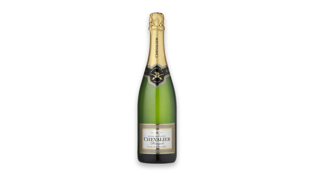 Chevalier 'Monopole' Blancs de Blanc Brut NV 750ml | 11.5% ABV