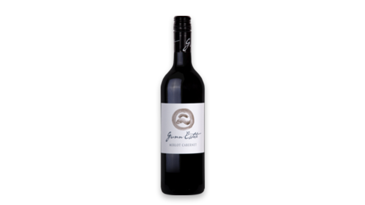 Gunn Estate Merlot Cabernet 750ml | 13.5% ABV