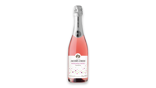 Jacobs Creek Sparkling Moscato Rose 750ml | 6.5% ABV