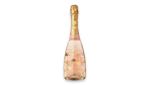 Acquesi Sparkling Rosato Brut NV 750ml | 11.0% ABV