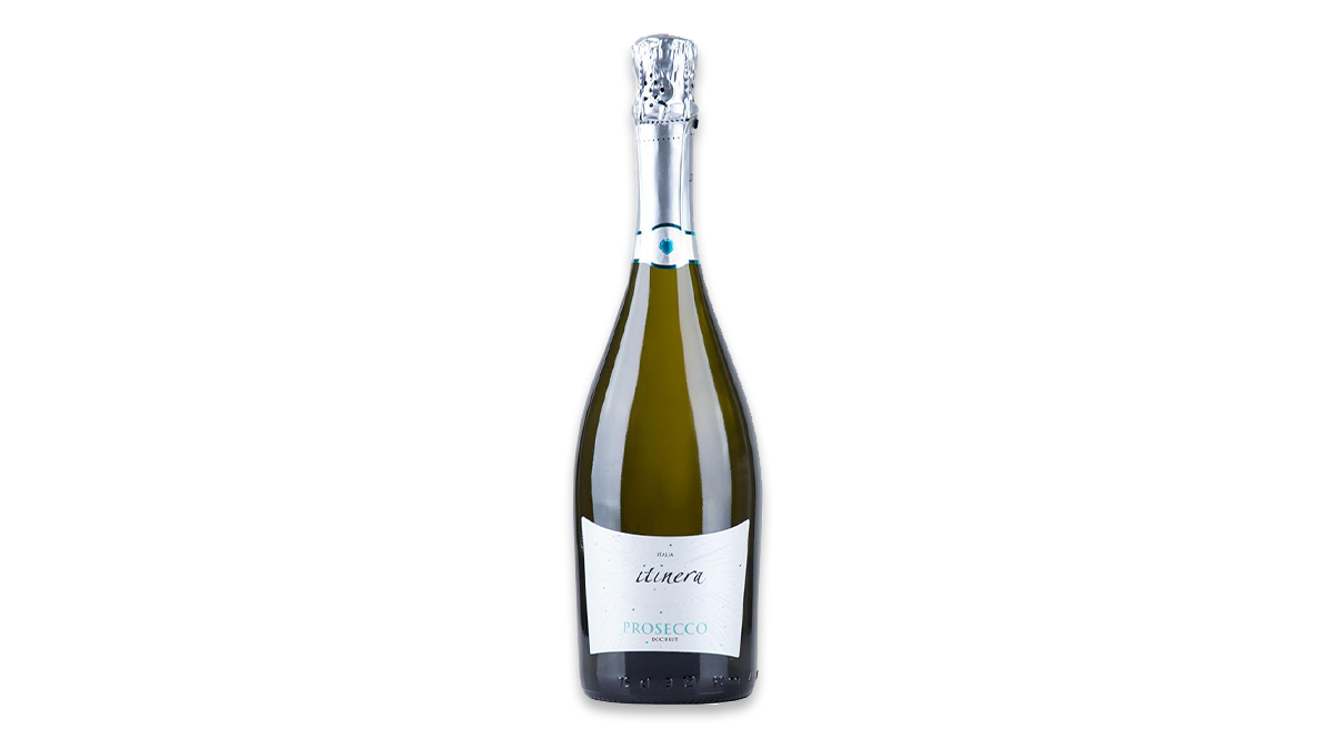 Itinera DOC Prosecco Brut NV 750ml | 11.0% ABV