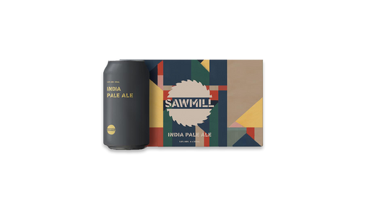 Sawmill Indian Pale Ale 6x330ml | 4.5% ABV